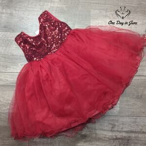 Amzbrly Sleeveless Dress Size 110 (4-5)